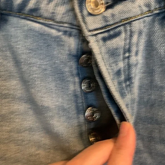 PacSun Mom jeans - Picture 4 of 6